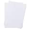 12 Packs: 50 ct. (600 total) 5.25&#x22; x 7.25&#x22; White Envelopes by Recollections&#x2122;